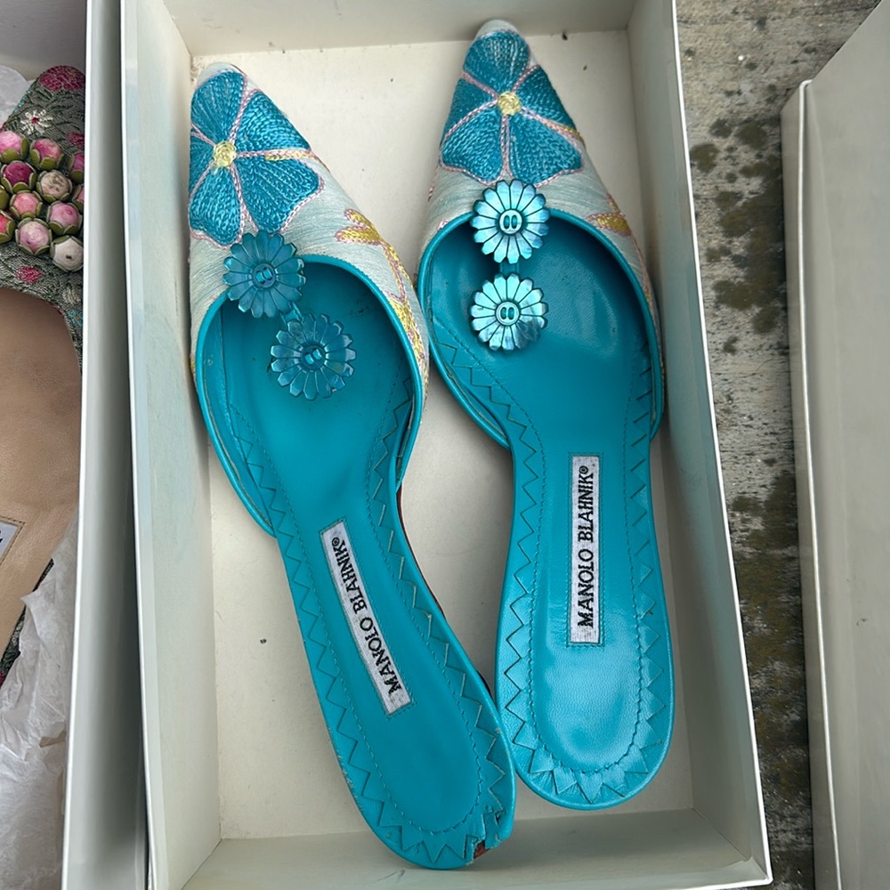 Manolo Blahnik